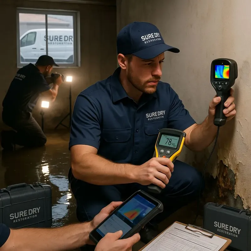 Initial Assessment and Documentation process in Maysville, KY